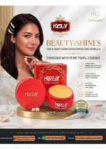 Kelly Pearl Cream 4g Bangkok Thailand - Image 4