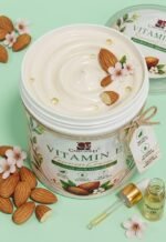 Caris Gold Vitamin E Fairness Cream 250g