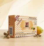 Caris Gold Papaya BB Whitening Soap 100g with Collagen.