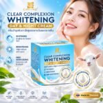 Caris Gold Goat Milk Extract Whitening Cream 4g - Image 2