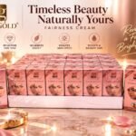 Caris Gold Fairness Cream 12g – Thai Herbal Beauty Cream