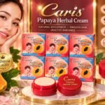 Caris Papaya Herbal Cream 4g