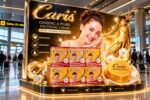 Caris Whitening Cream with Ginseng & Pearl 4g - Image 3