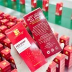 Caris Gold Red Drop Face Serum 60ml