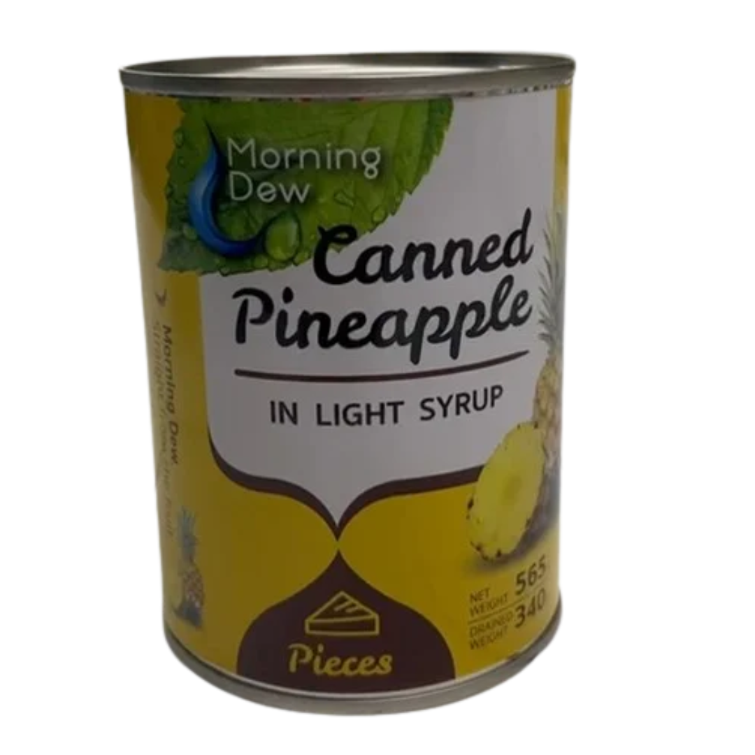 Canned Pineapple 565g - Image 1
