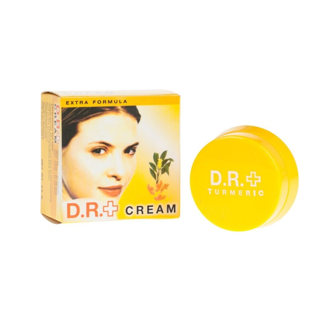 D.R.+ Turmeric Cream