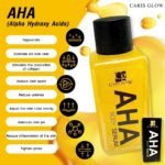 Caris Gold AHA Body Serum 30ml - Image 2