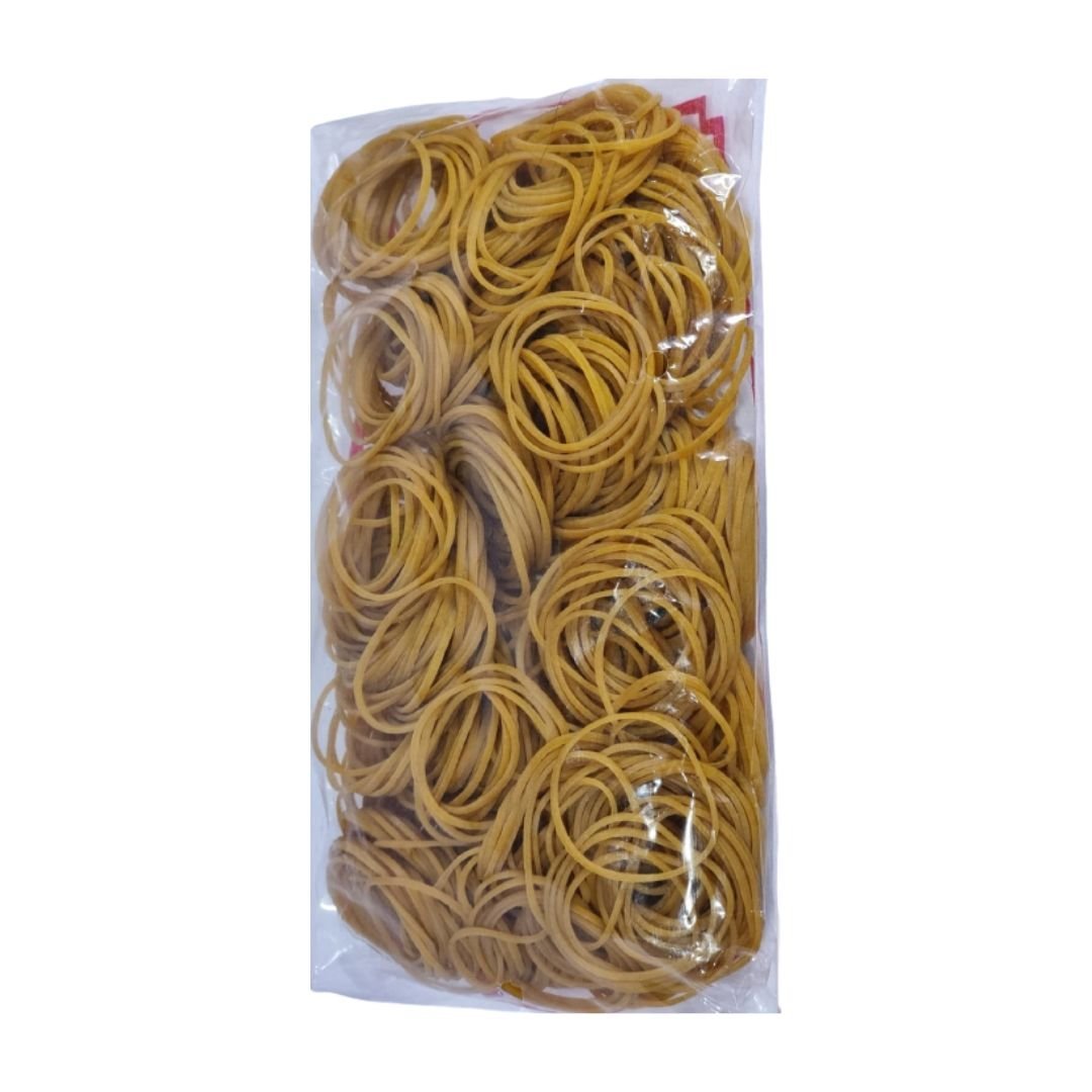 Al Ameer 100% Natural Rubber Bands AAA Quality 130g - Image 1