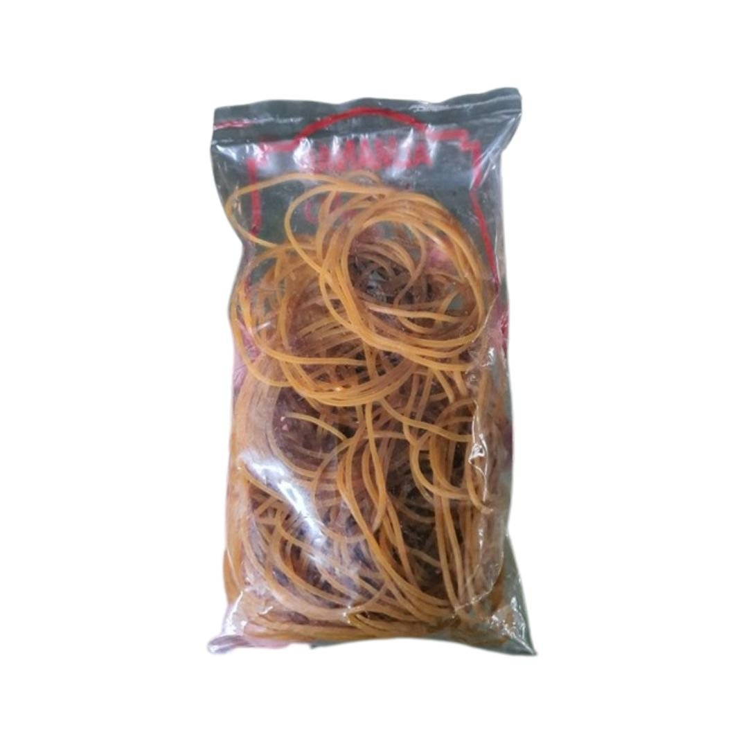 Al Manaar 100% Natural Rubber Bands AAA Quality 85g - Image 1