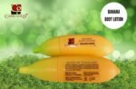 Caris Gold Banana Body Lotion 40g - Image 2