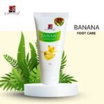 Caris Gold Banana Foot Care Cream 50ml - Image 2