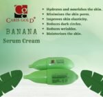 Caris Gold Banana Serum Cream 10g - Image 2