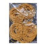 100% Natural Rubber Bands BDBA Quality
