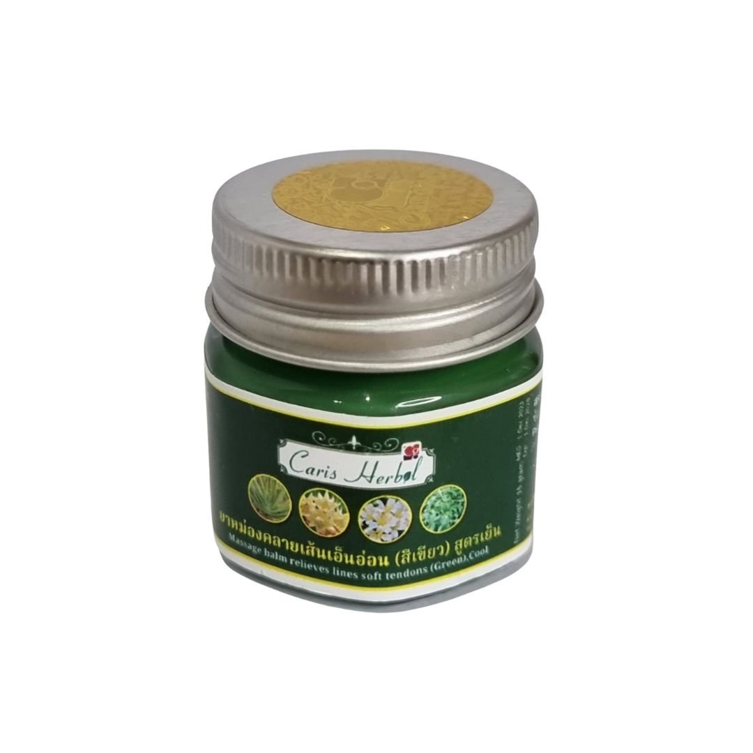 Caris Herbal Balm 15g Cool