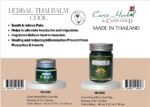 Caris Herbal Balm 15g Cool - Image 2