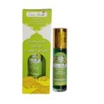 Caris Herbal Borneol Roll On 8ml Green