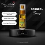 Caris Herbal Borneol Spray 30ml - Image 2