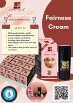 Caris Gold Fairness Cream 12g - Image 3