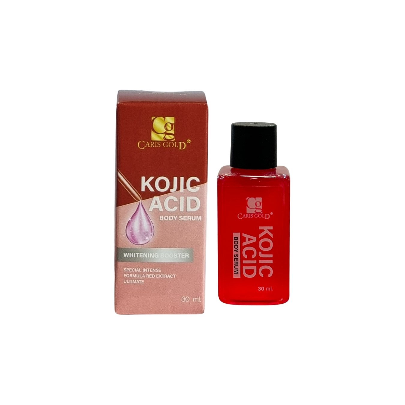 CG Kojic Acid Body Serum 30ml Caris Gold Kojic Acid Body Serum 30ml - Image 1