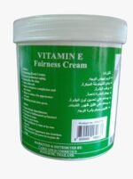 Caris Gold Vitamin E Fairness Cream 250g - Image 3