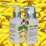 Caris Gold Banana Liquid Soap 100ml - Image 3