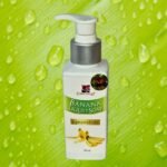 Caris Gold Banana Liquid Soap 100ml - Image 2