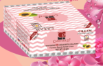 Caris Gold BB Whitening Cream with Collagen 80g - Image 2