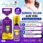 Caris Herbal Borneol Roll On 8ml Purple - Image 4