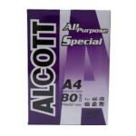 ALCOTT A4 Copy Paper 80GSM - Image 2