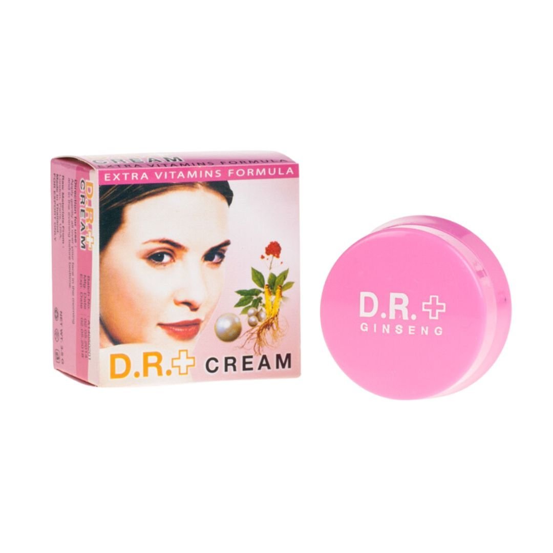 DR + Cream 2 D.R.+ Ginseng & Pearl Cream - Image 1