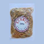 Eco Biz 100% Natural Rubber Bands AAA Quality 300g - Image 2