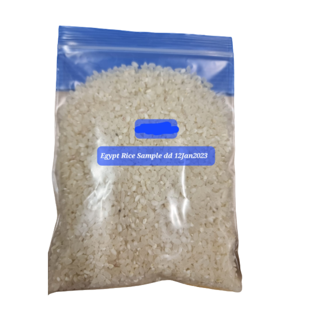 Egypt Rice Egypt White Broken Rice - Image 1