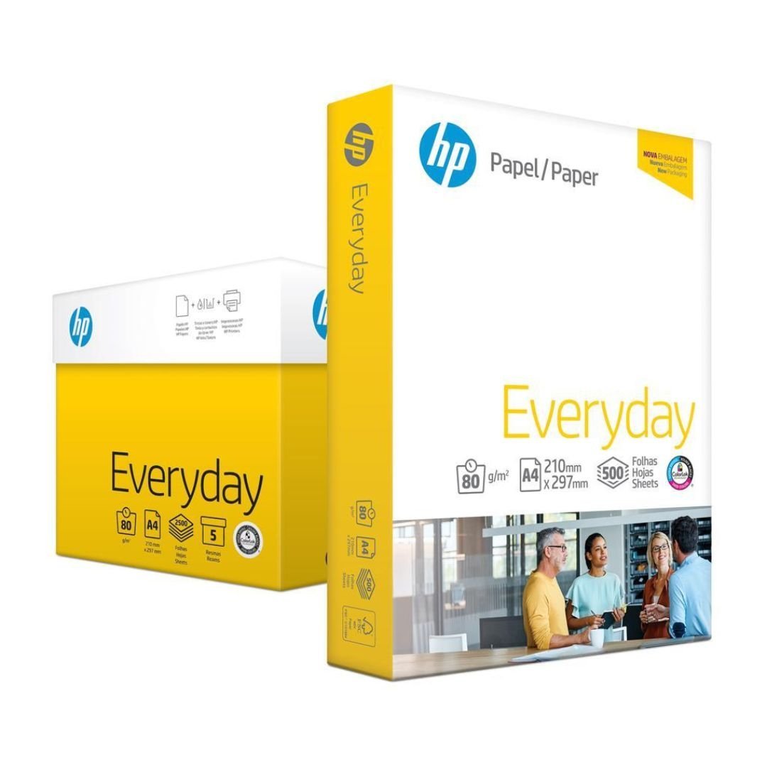 HP Copy Paper HP A4 Copy Paper - Image 1