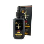 Caris Gold Hair Growth Lotion 100ml - Image 2