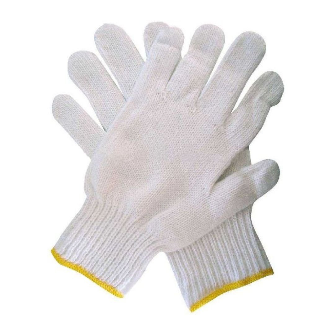Industrial Cotton Gloves