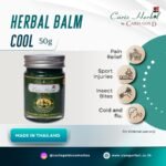 Caris Herbal Balm 50g Cold - Image 5