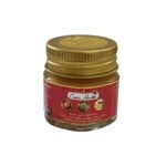 Caris Herbal Balm 15g Hot