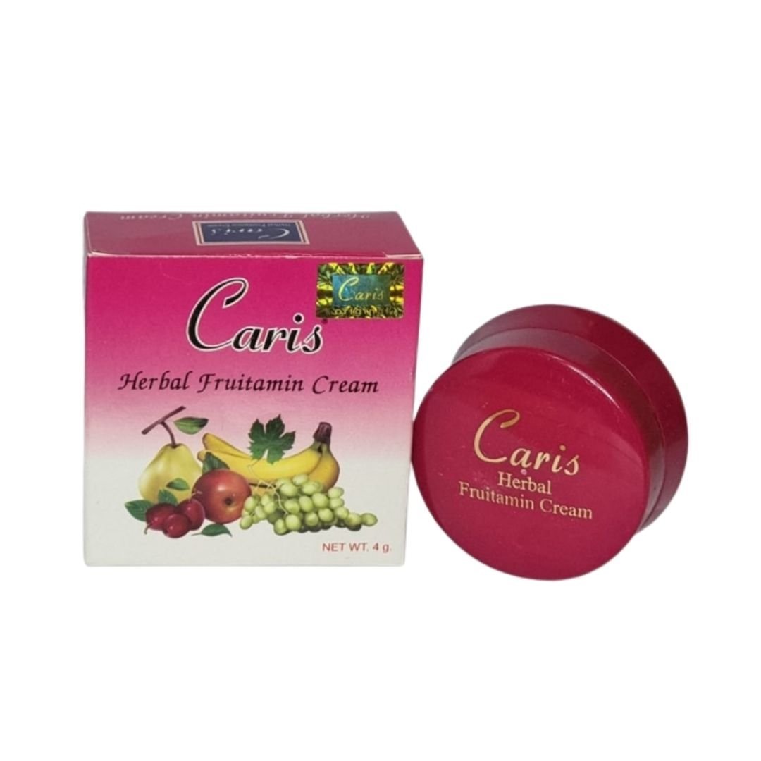 Herbal Fruitamin Caris Herbal Fruitamin Cream 4g - Image 1