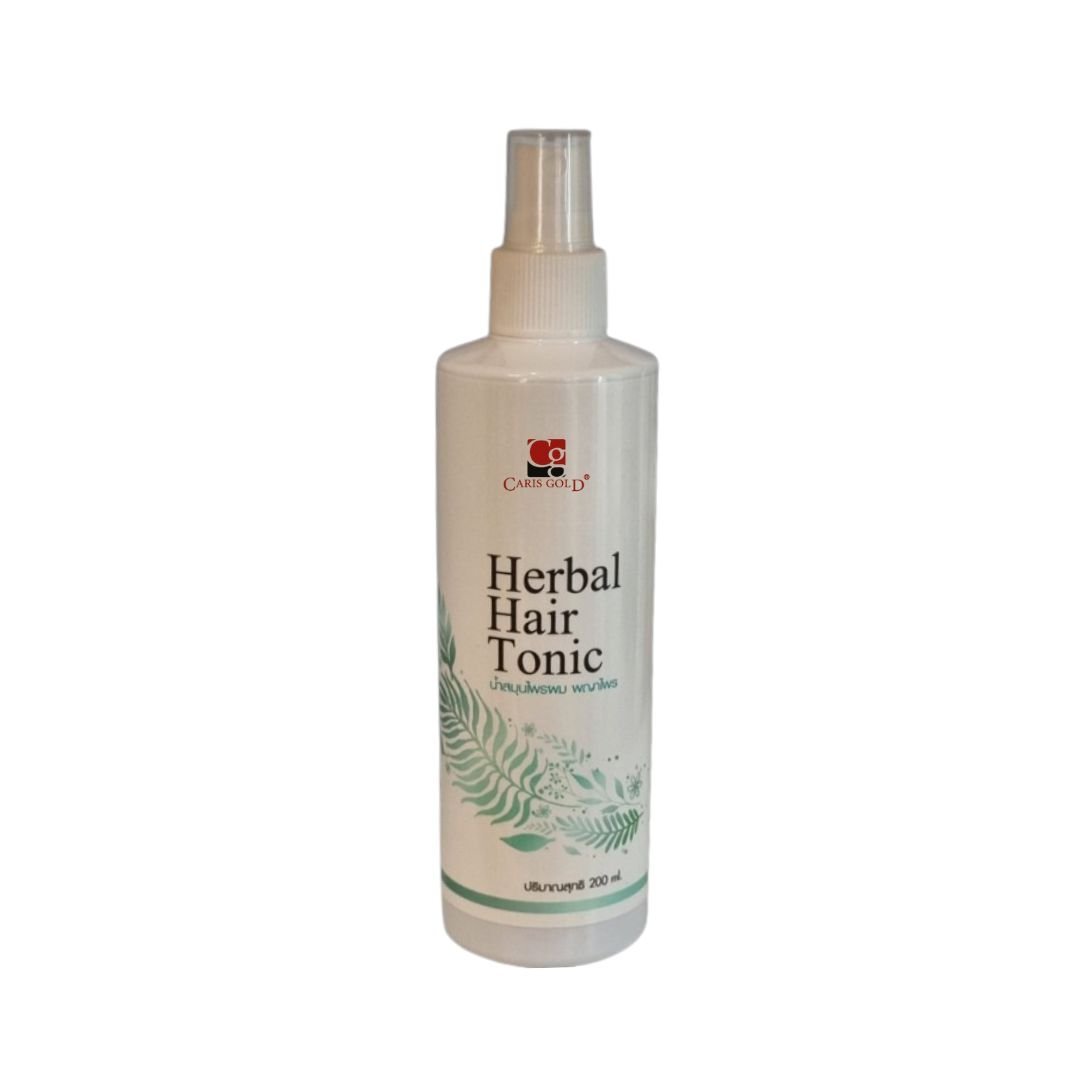 Herbal Hair Tonic 200ml Caris Gold Herbal Hair Tonic 200ml - Image 1