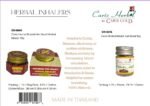 Caris Herbal Nourish the Heart Herbal Inhaler 10g - Image 4