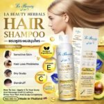 La Beauty Herbal Hair Shampoo 250ml - Image 2