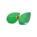 Caris Gold Green Leaf Soap 30g X 2 Pcs.
