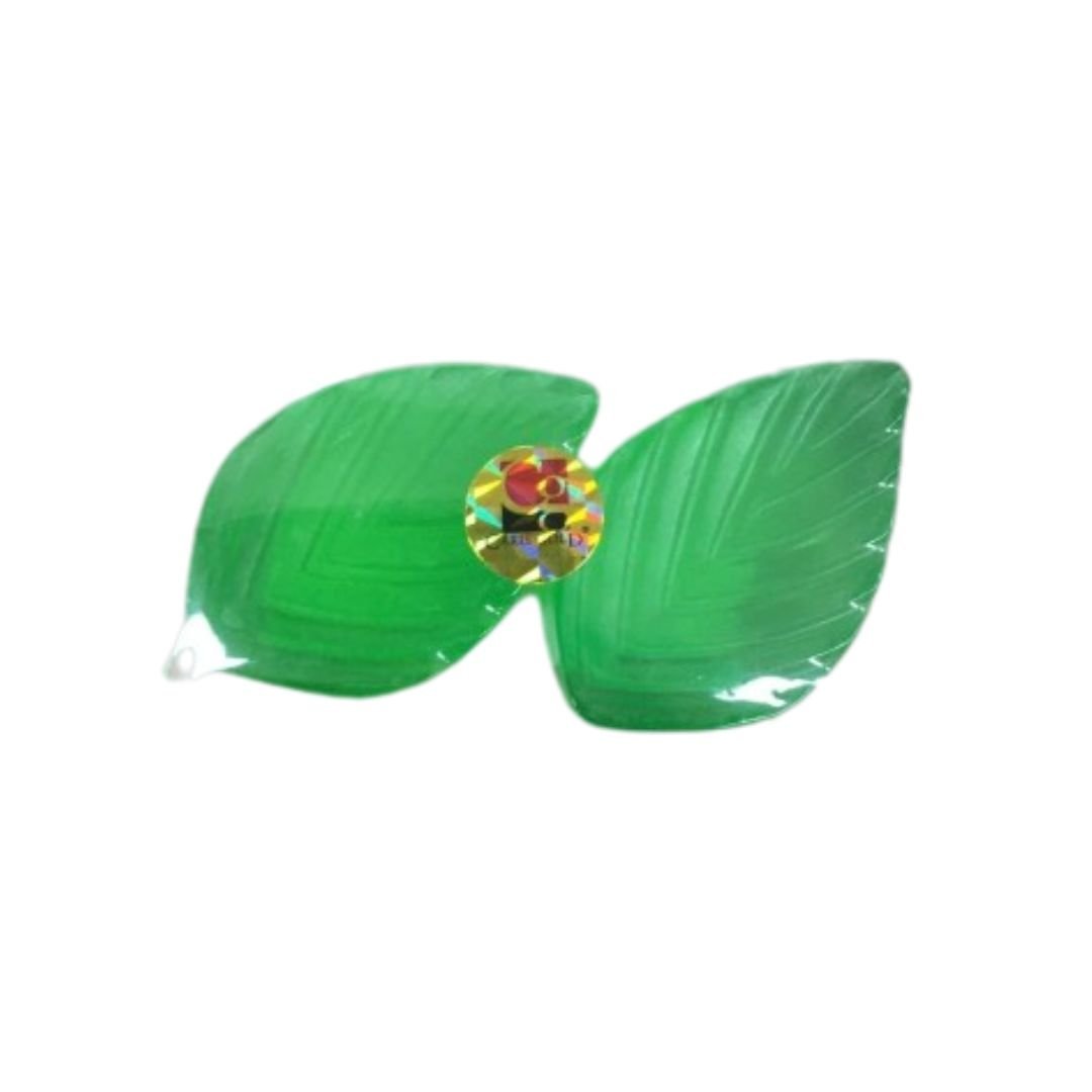 Leaf Soap Caris Gold Green Leaf Soap 30g X 2 Pcs. - Image 1