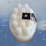 Caris Gold Coconut Massage Body Soap 120g - Image 3