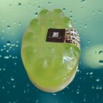 Caris Gold Lemongrass Massage Body Soap 120g - Image 3