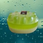 Caris Gold Lemongrass Massage Body Soap 120g - Image 4