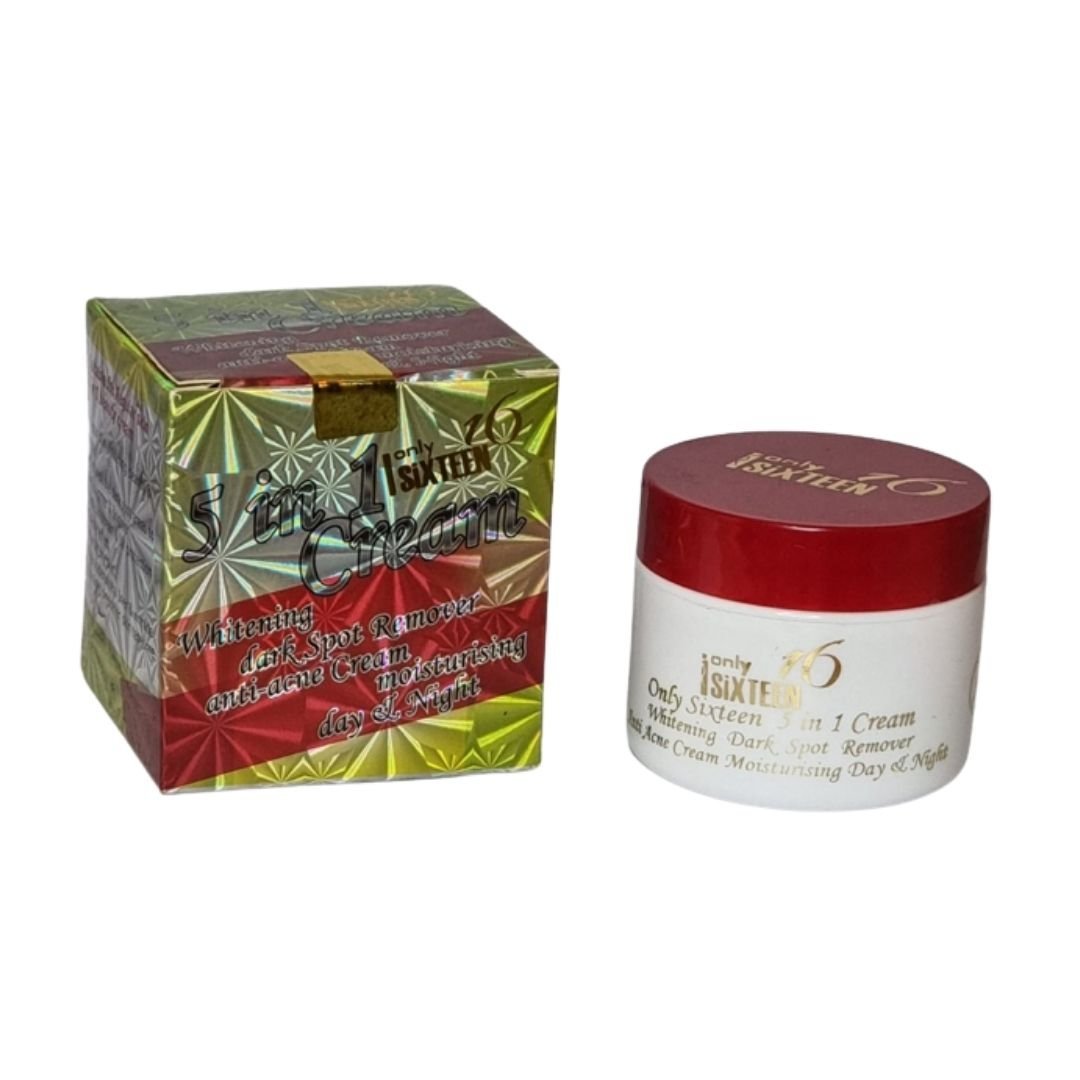OS 5 in 1 Only Sixteen 5 in 1 Cream 30g - Image 1