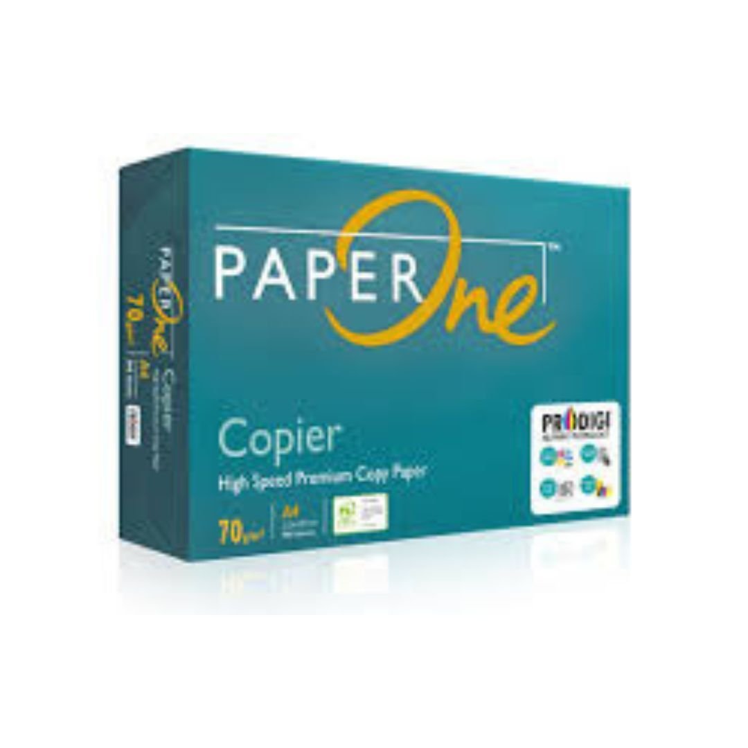 Paper One Paper One A4 Copy Paper - Image 1