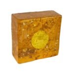 Caris Gold Premium Gold Soap Clear 80g - Image 2