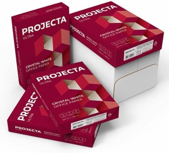 Projecta A4 Copy Paper